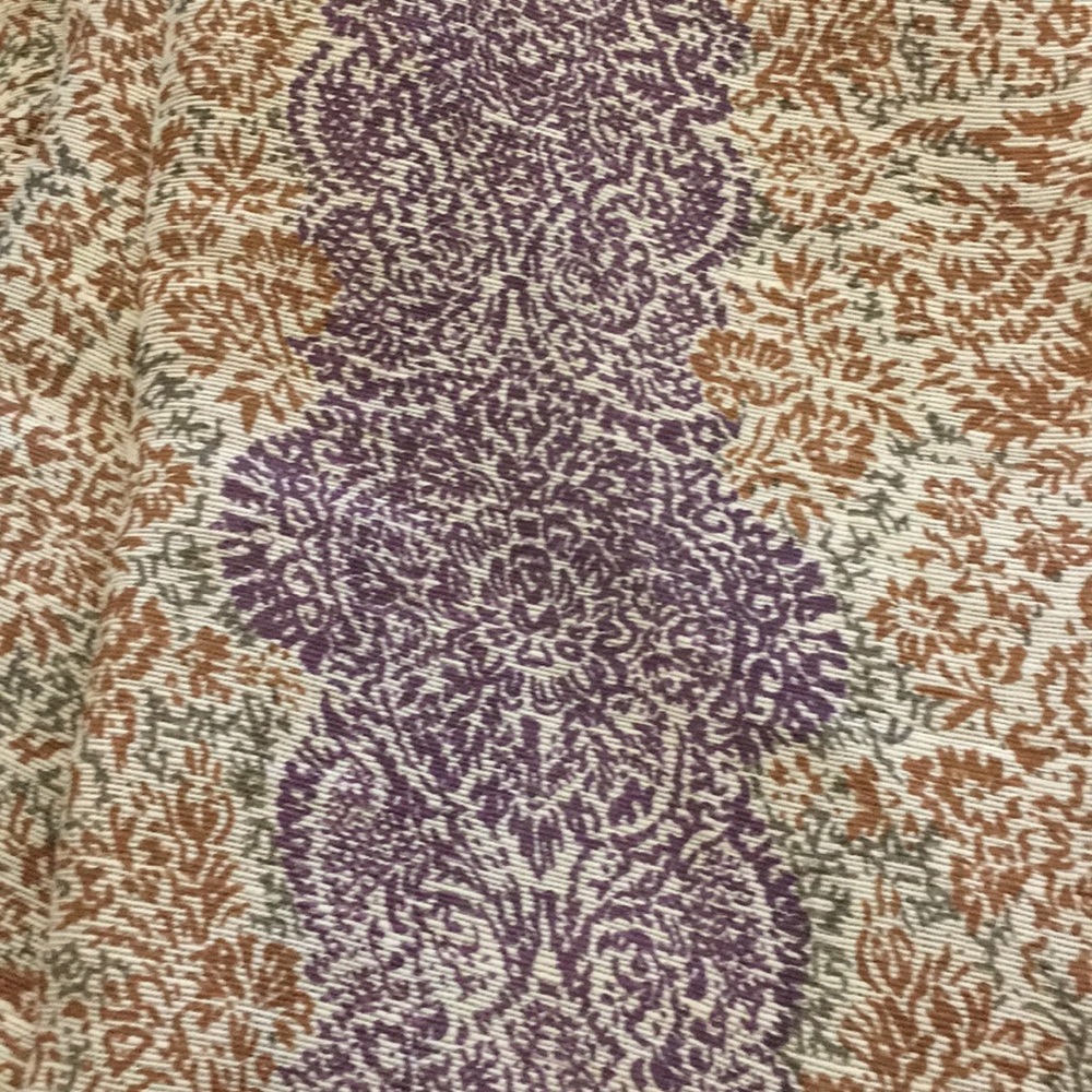 Curtains 6panels x48”x 85”